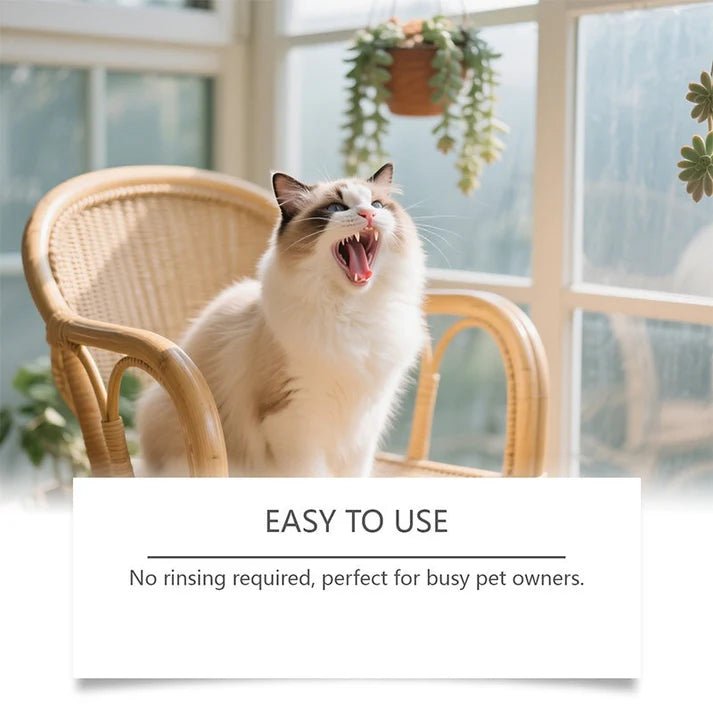 Gentle Pet Oral Care Spray - Denna