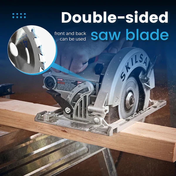 Alloy Woodworking Double Side Saw Blade