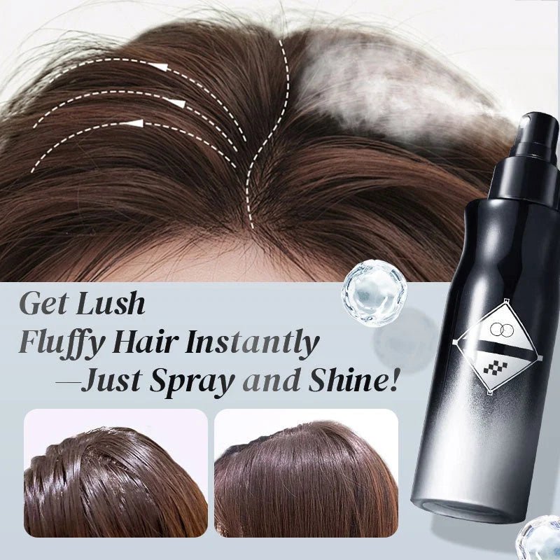 Hair Leave-In Volumizing Styling SprayLong - Denna