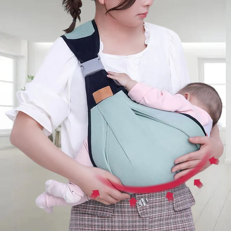🔥Limited-time 👦👧Lightweight Baby Carriers
