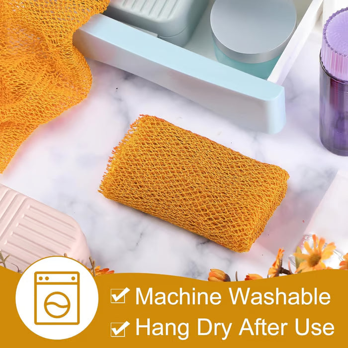 2025 Hot Sale🔥🔥African exfoliating net Sponge