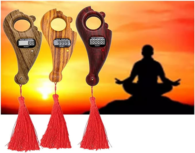 🔥LAST DAY SALE 49% OFF - Manual beaded counter