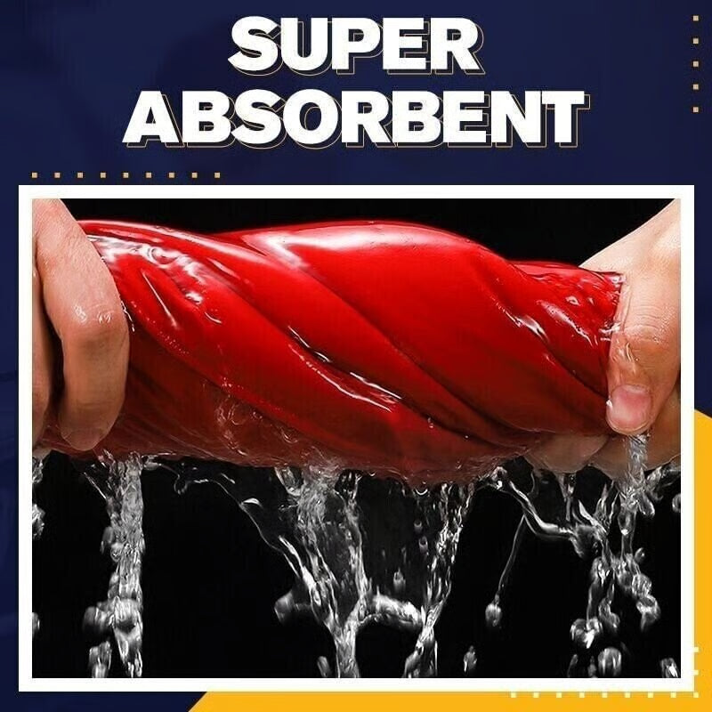 🎁Super Absorbent Car Drying Towel
