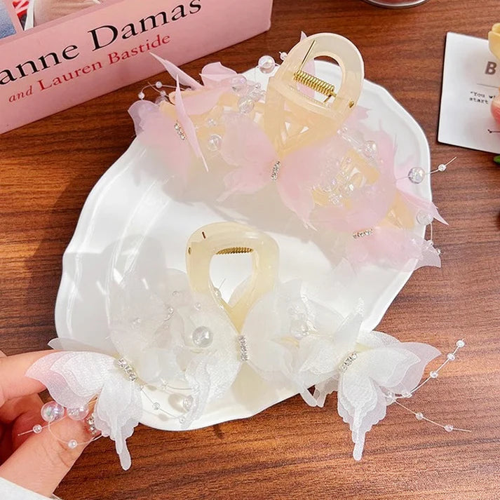 🎀 Elegant Fashion Bow Hair Clip