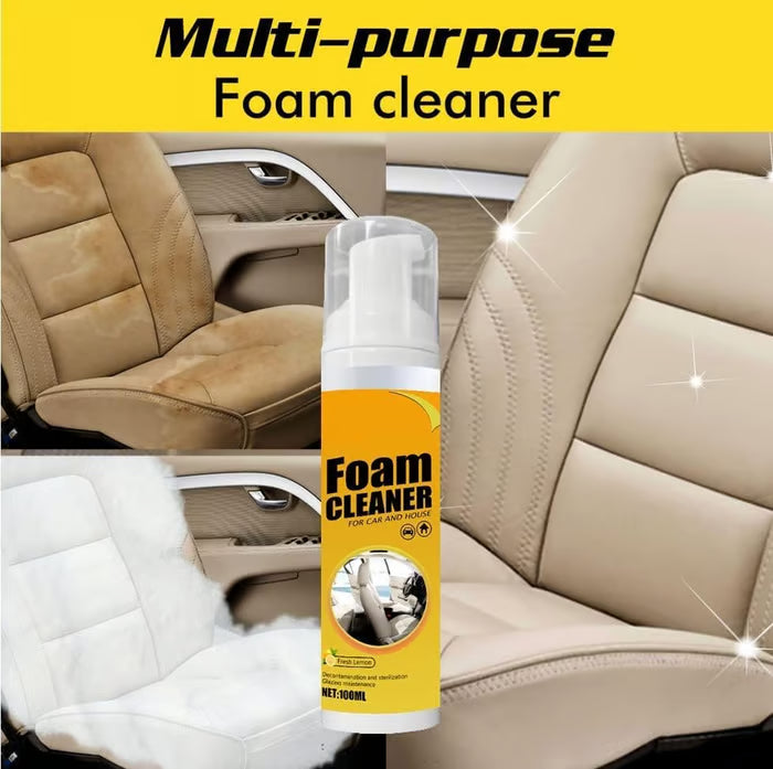 Multi-Purpose Foam Cleaner Spray🔥