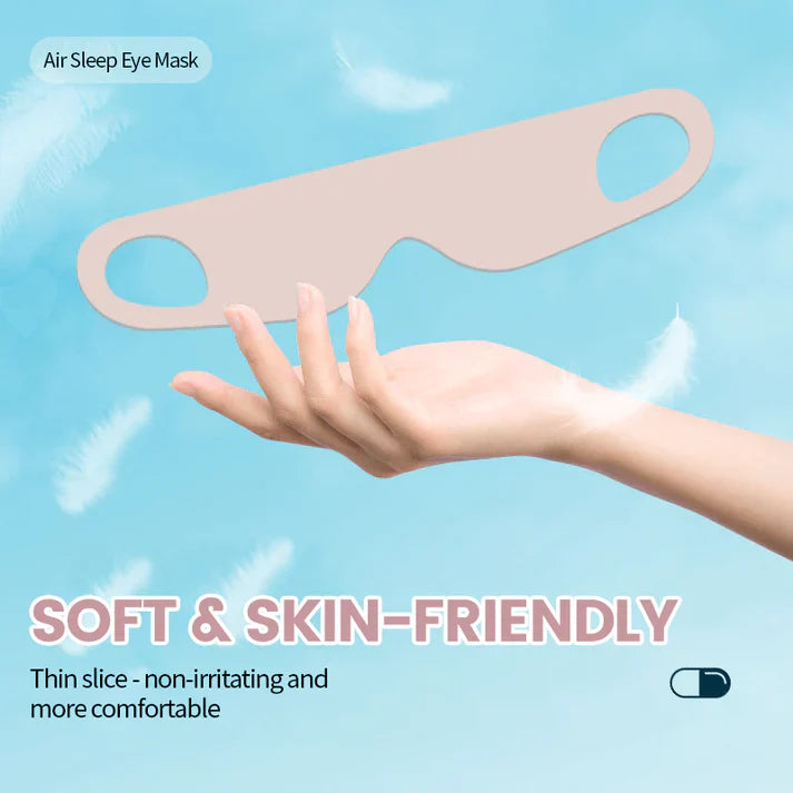 capsule eye mask