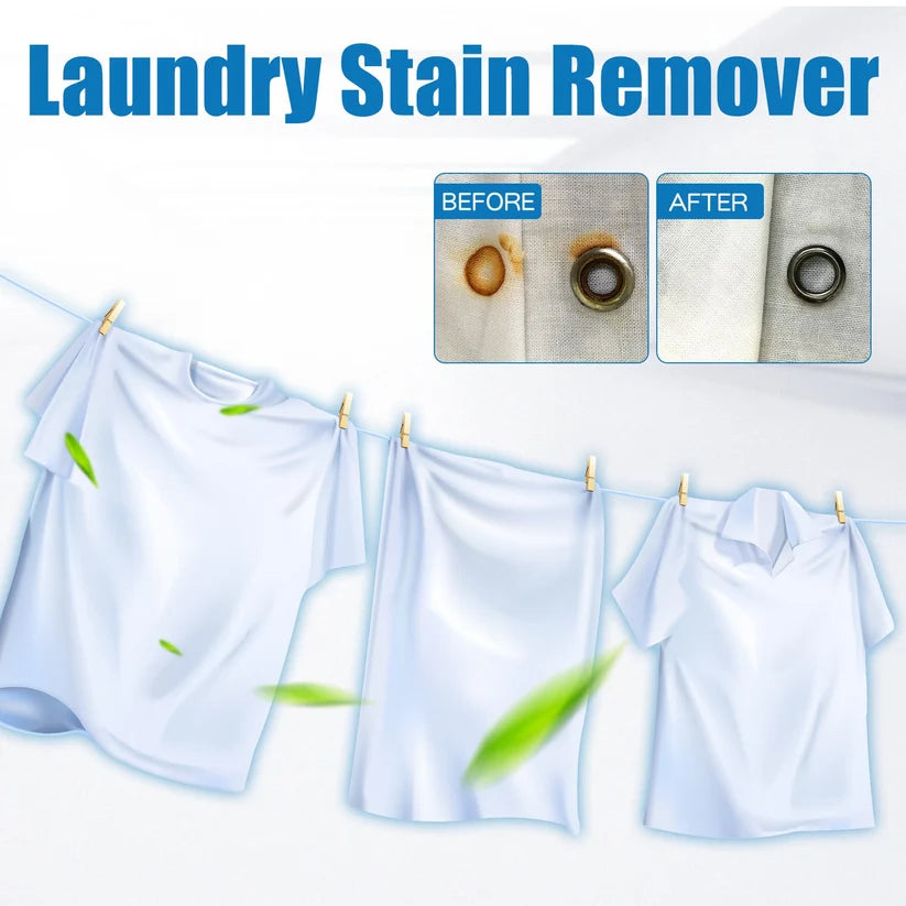 🔥Powerful Laundry Stain Remover Spray