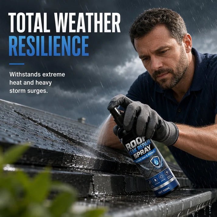 Strong Adhesion Waterproof Leak Repair Spray - Denna