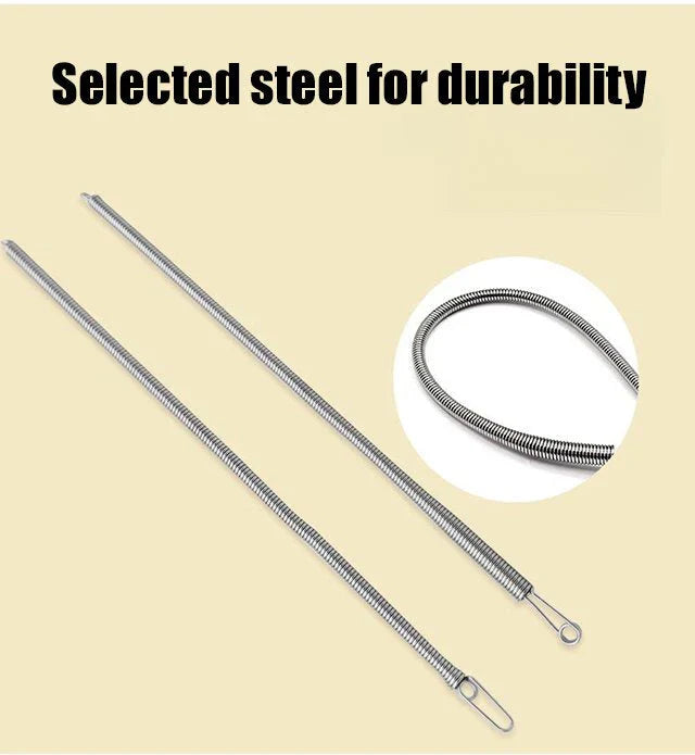 Bendable multi-purpose stringing tool
