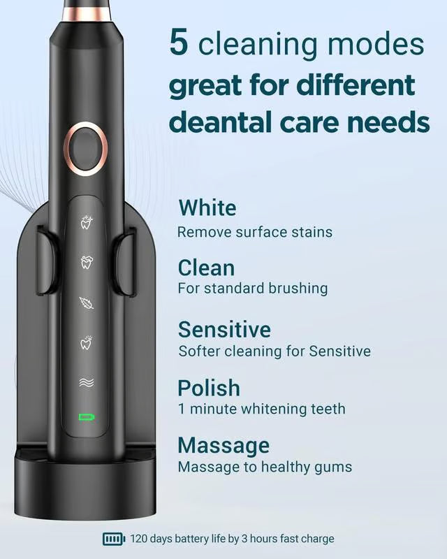 🔥Adult Sonic Electric Toothbrush