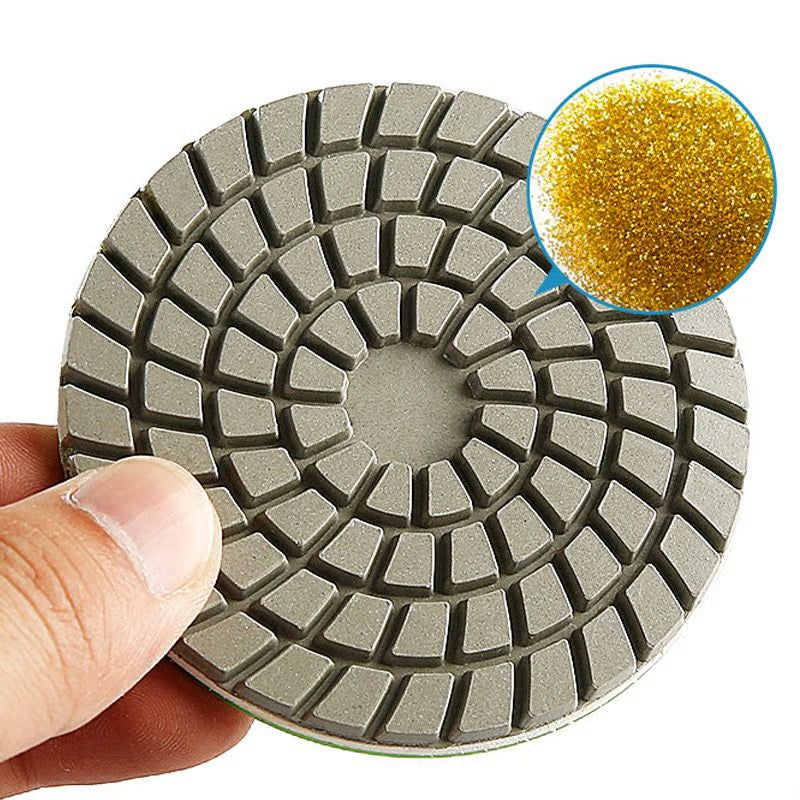 Diamond Grinding Disc for Tile Trimming and Polishing