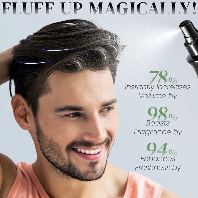 Hair Leave-In Volumizing Styling SprayLong - Denna