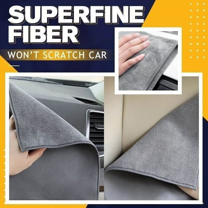 🎁Super Absorbent Car Drying Towel