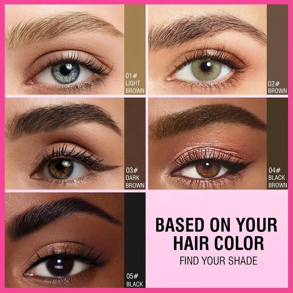 ✨3D Waterproof Microblading Eyebrow Pen