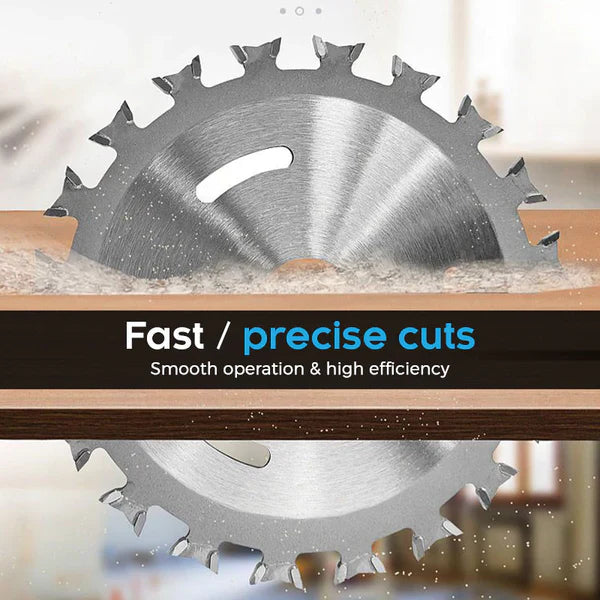 Alloy Woodworking Double Side Saw Blade