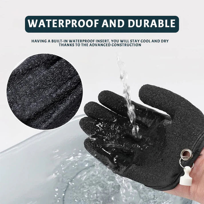 Non-slip Fishing Gloves