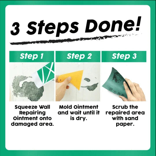 Wall Repairing Ointment（100g）