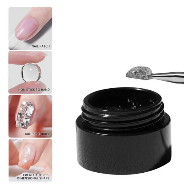 Nail Glue Gel For Artificial Fingernails