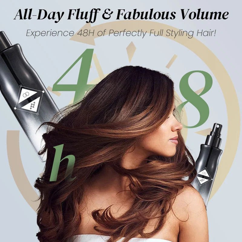 Hair Leave-In Volumizing Styling SprayLong - Denna