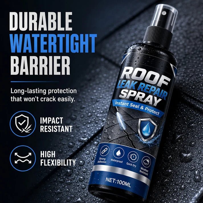 Strong Adhesion Waterproof Leak Repair Spray - Denna