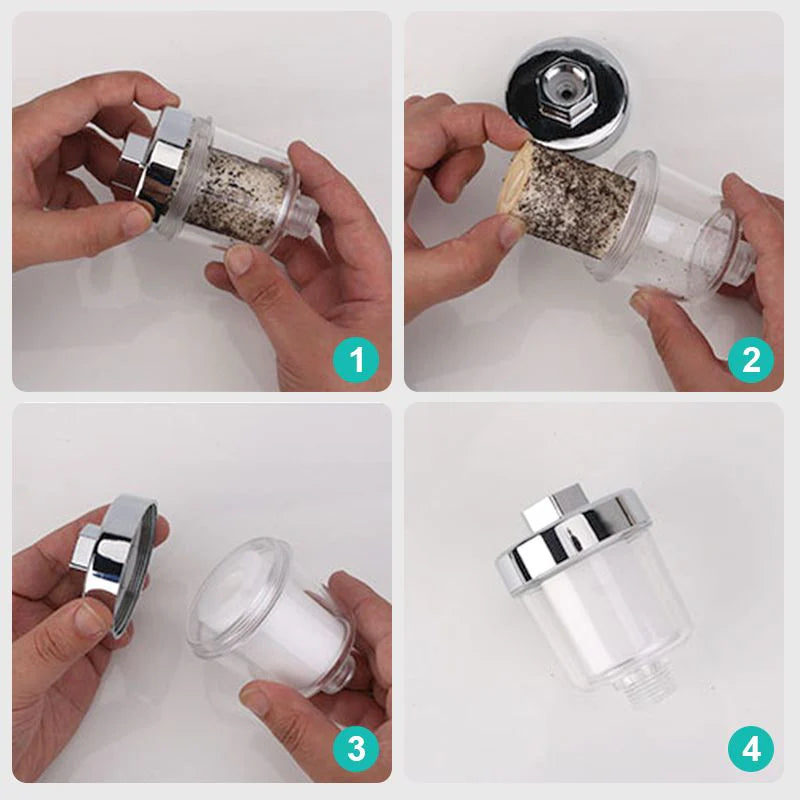 Household Faucet Purify Filter Set