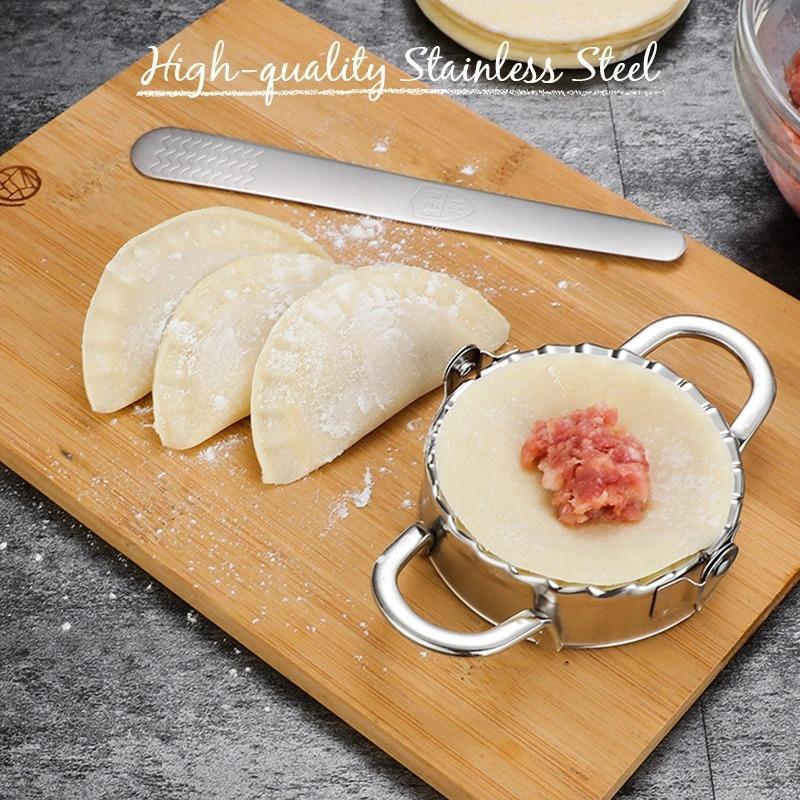 Dumpling Mould [SET of 2pcs] Best Utensils 2022