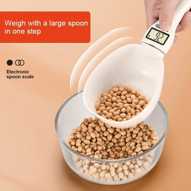 🎁Food Measuring Scoop Scale