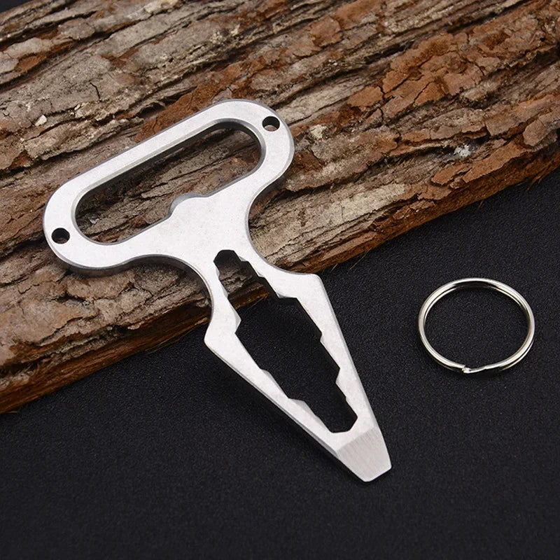 Buy 1 Get 1 Free🎁Outdoor Multifunctional Keychain