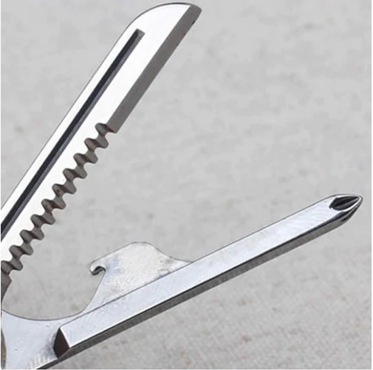 6 In 1 Multifunction Key Tool