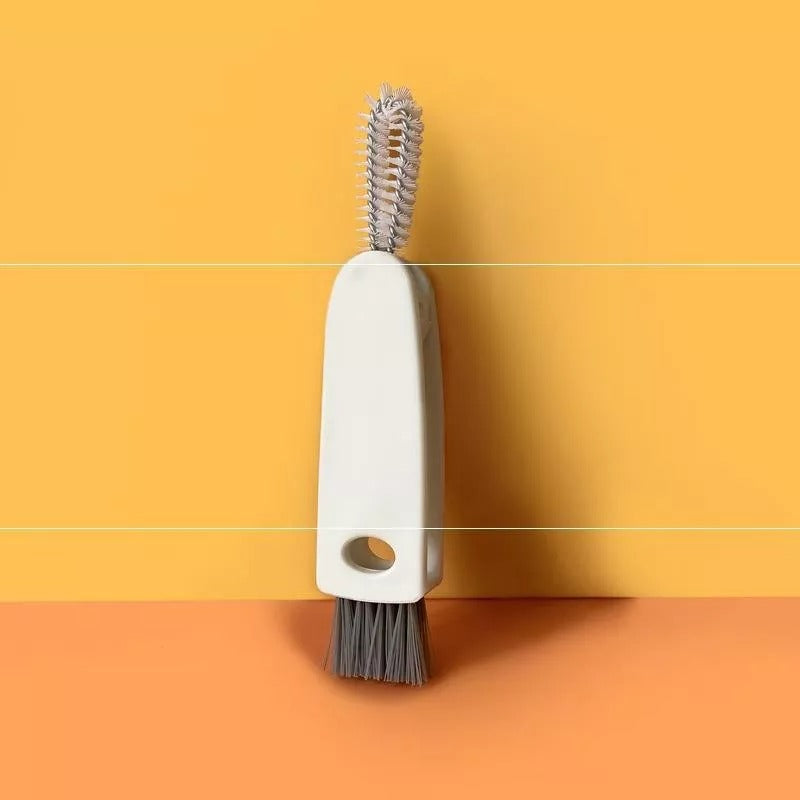 🔥Price Reduce Promotion!3 in 1 Multifunctional Detail Cleaning Brush