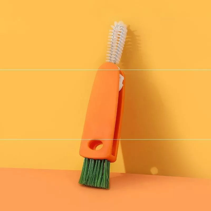 🔥Price Reduce Promotion!3 in 1 Multifunctional Detail Cleaning Brush