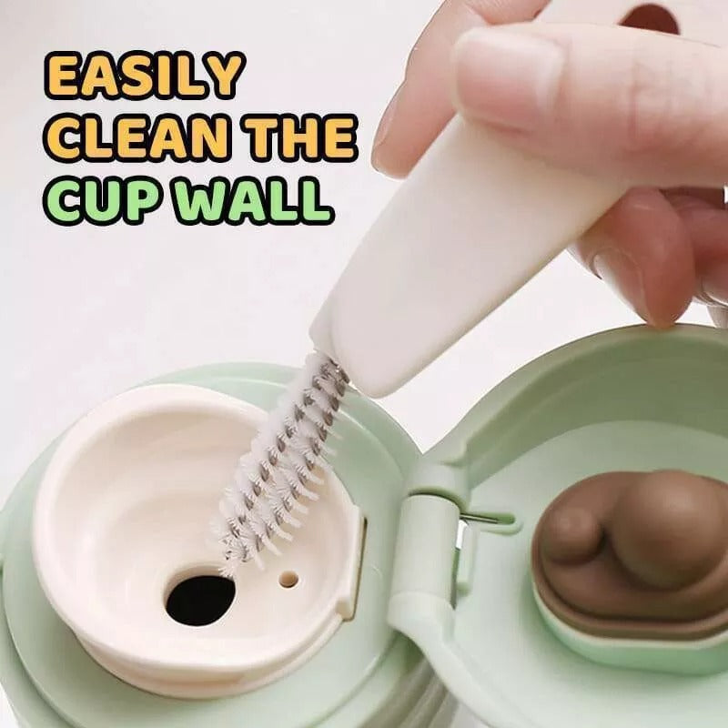 🔥Price Reduce Promotion!3 in 1 Multifunctional Detail Cleaning Brush