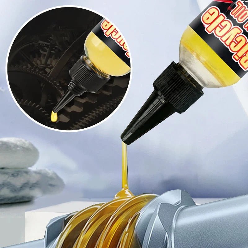 Bike Lube for Reducing Noise & Chainsuck - Denna