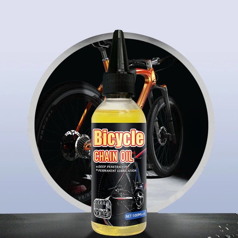 Bike Lube for Reducing Noise & Chainsuck - Denna