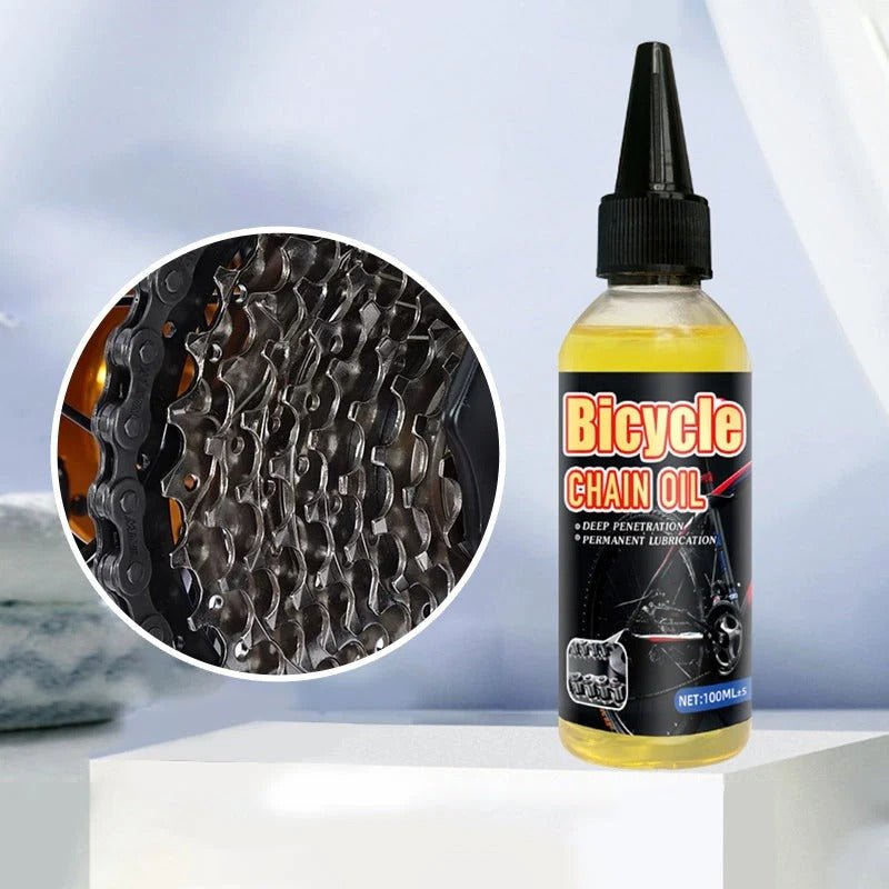 Bike Lube for Reducing Noise & Chainsuck - Denna