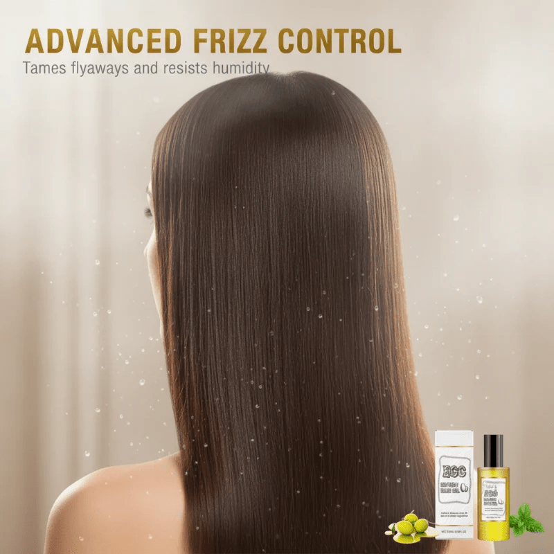 Intensive Egg Protein Hair Repair Oil - Denna