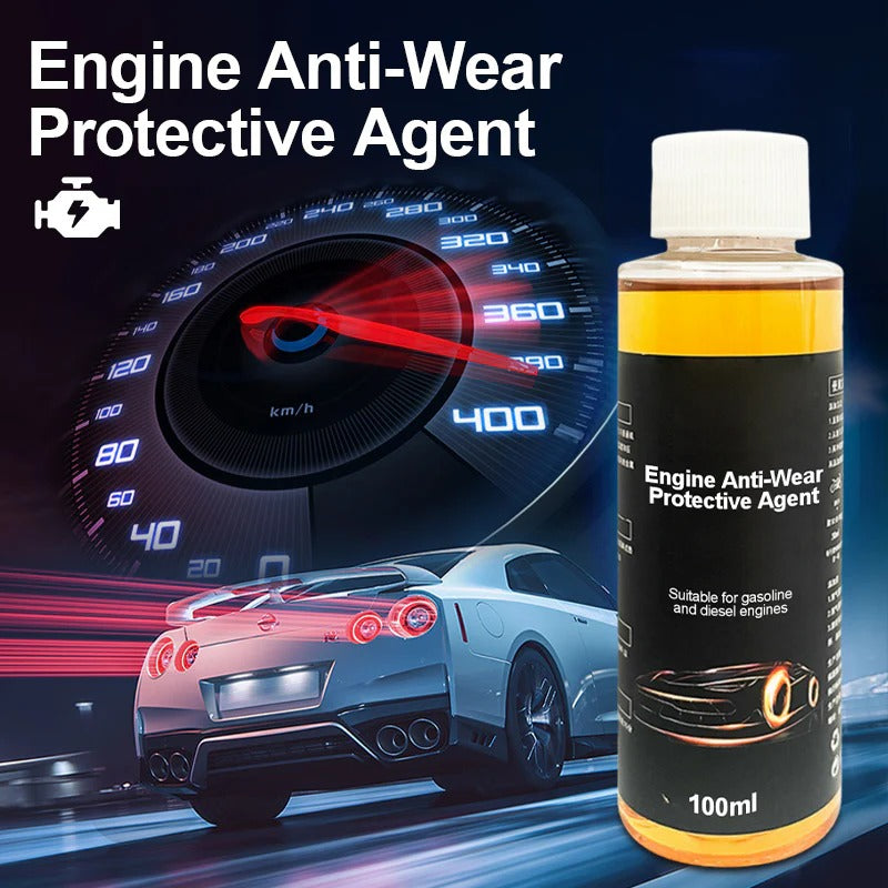 ⏰Engine Anti-Wear Protective Agent