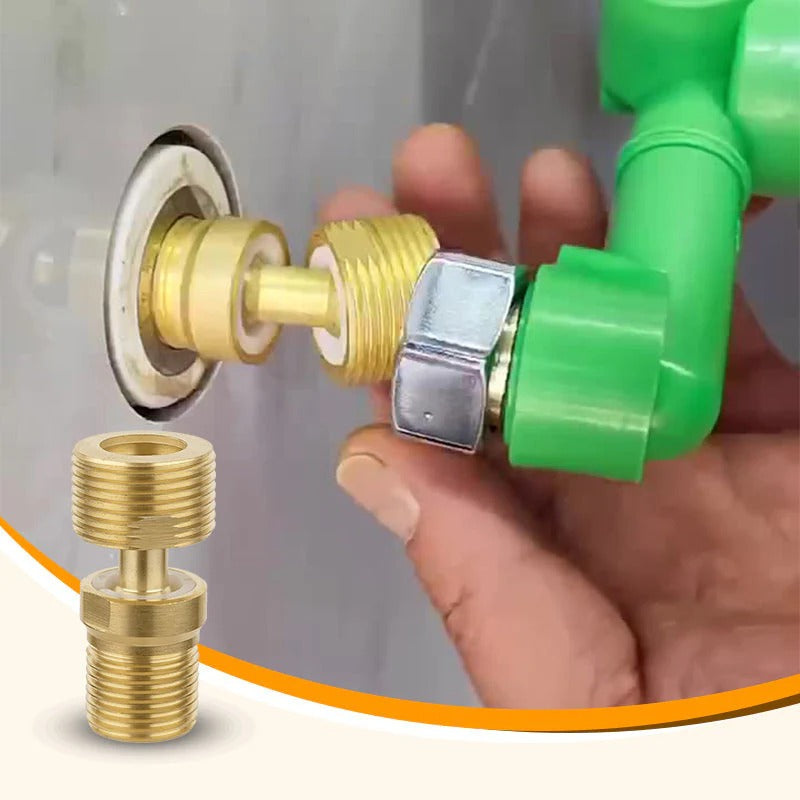 🎁 Hot Sale 49% OFF 🔥Adjustable Angle Adapter Valve
