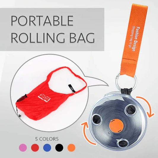 Portable Rolling Bag
