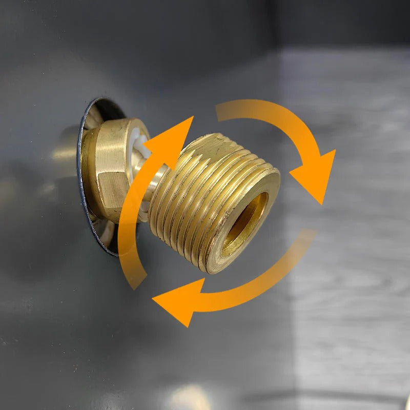 🎁 Hot Sale 49% OFF 🔥Adjustable Angle Adapter Valve