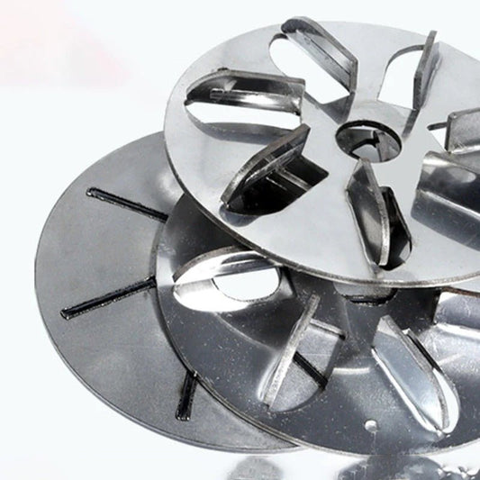 Labor-Saving Pig Hair Remover Scraper Disc - Denna