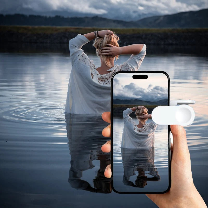 ✨Mirror Effect Lens - Capture Stunning Reflections Instantly