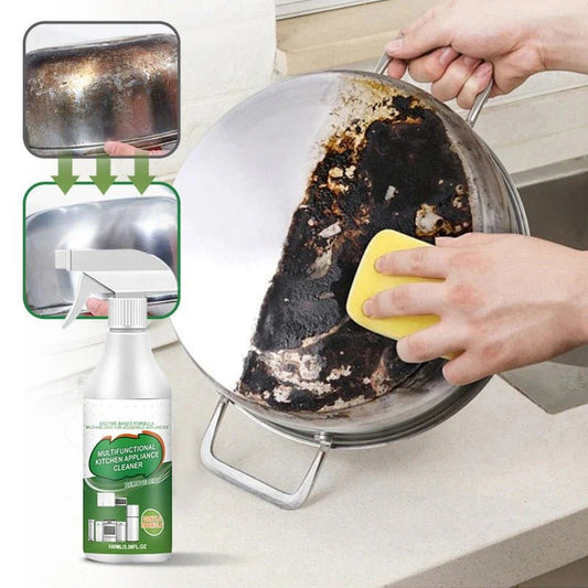 ☀️2026 HOT SALE 50% OFF🌿🧼Multi-purpose enzyme foam cleaner, versatile – Kitchen & Home - Denna