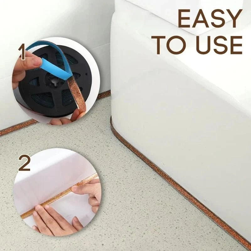 Ceramic Tile Gap Mildewproof Waterproof Self