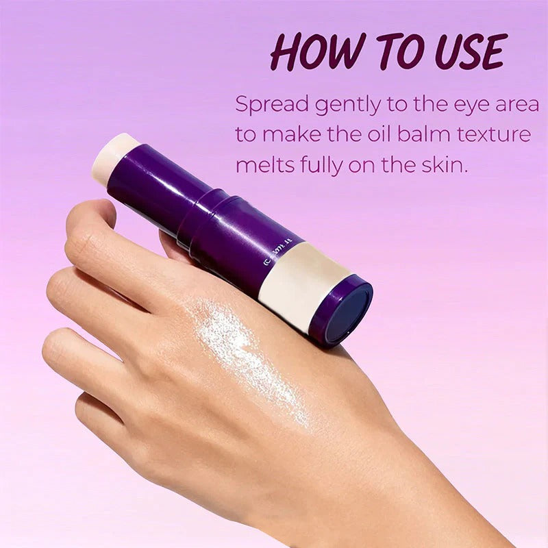 ✨ Cemenrete Calcium Multi Balm - For Youthful, Lifted Under-Eyes! 🌟