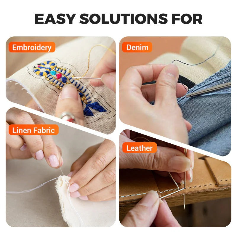 🔥 2025 Hot Sale 49% OFF🔥🧵37PCS Sewing Tool Set
