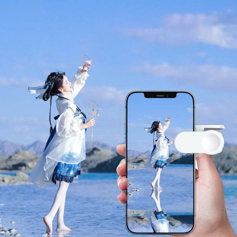 ✨Mirror Effect Lens - Capture Stunning Reflections Instantly