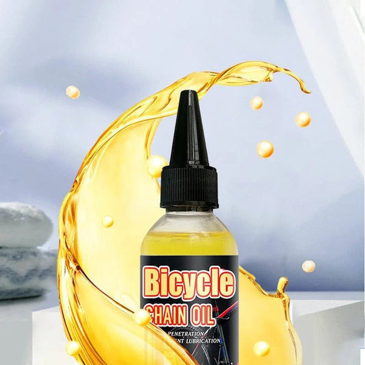 Bike Lube for Reducing Noise & Chainsuck - Denna