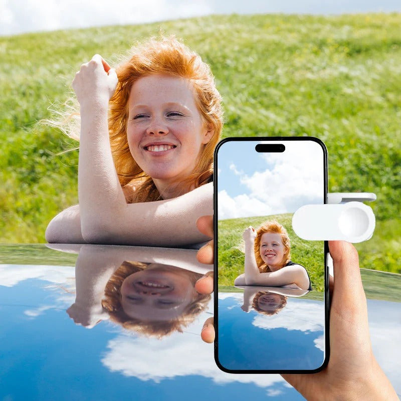 ✨Mirror Effect Lens - Capture Stunning Reflections Instantly