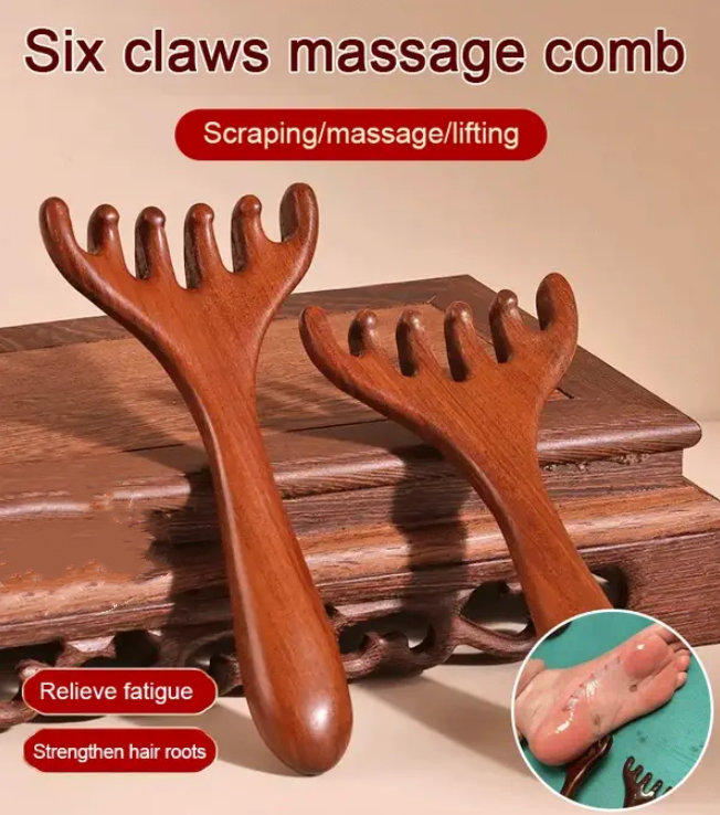 High Quality Meridian Massager